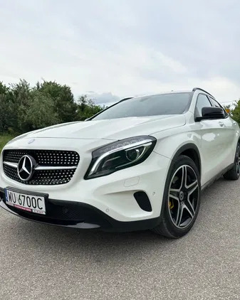 podkarpackie Mercedes-Benz GLA cena 76000 przebieg: 197000, rok produkcji 2016 z Jarosław